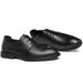 Voyage Sommer Business Formal Casual Leder Neue Atmungsaktive Weiche Sohle Britischer Stil Herren Trendige Derby Schuhe mit Höhenvergrößerung_voghion.com