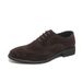Cross-Border Suede Business Formal Leather Men's New Pointed Toe Loafers Export Large Size Casual Shoes Men_voghion.com