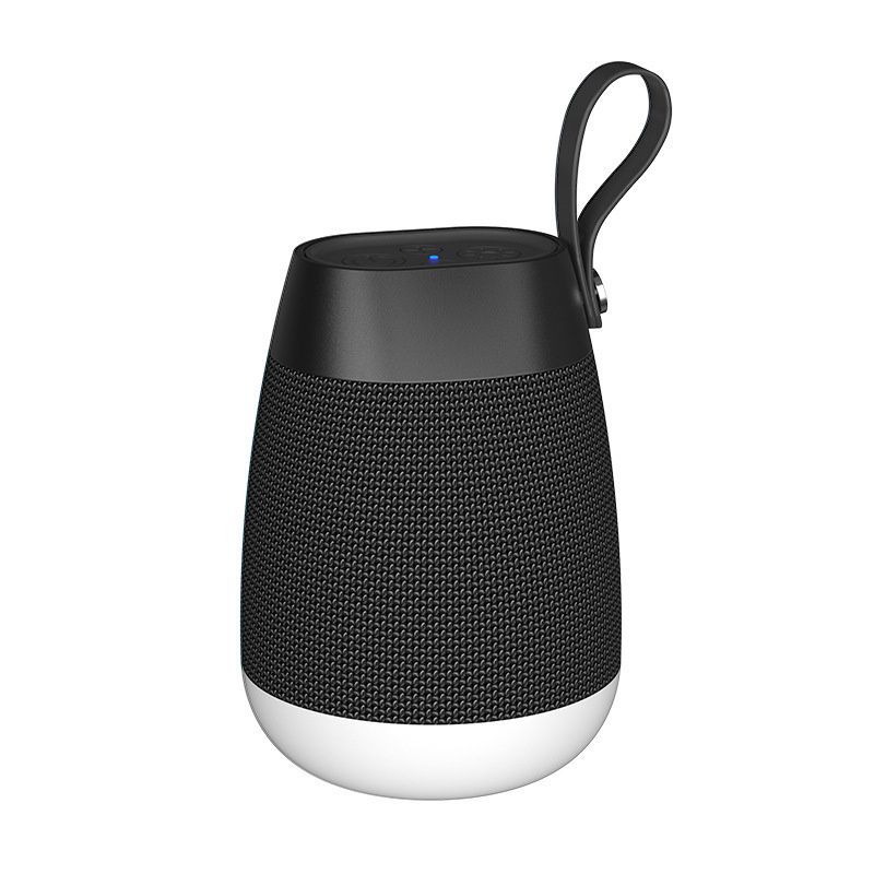 Wireless New EBS Bluetooth Speaker Night Light Supports TF Card Playing TWS Multiple Series Stereo Eff_voghion.com