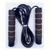 1/2 Adjustable Non-slip Foam Handle Skipping Rope, Suitable For Men's And Women's Sports Training_voghion.com