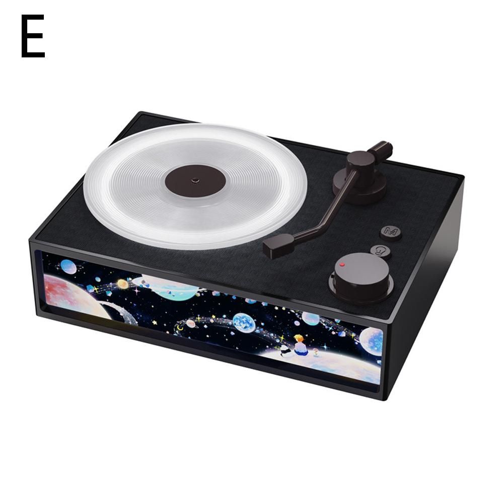 Lampada da comodino per aromaterapia, inserimento di biglietti regalo, altoparlante Bluetooth portatile_voghion.com