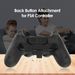 Per PS4, accessorio per pulsanti posteriori del gamepad esteso, paddle per controller DualShock4, tasti di estensione posteriori con turbo_voghion.com