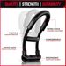 Adjustable Wrist Strengthener Men's Wrist Strength Gripper Wrist Strength Trainer Strength Arm Strength Trainer Fitness Spring_voghion.com