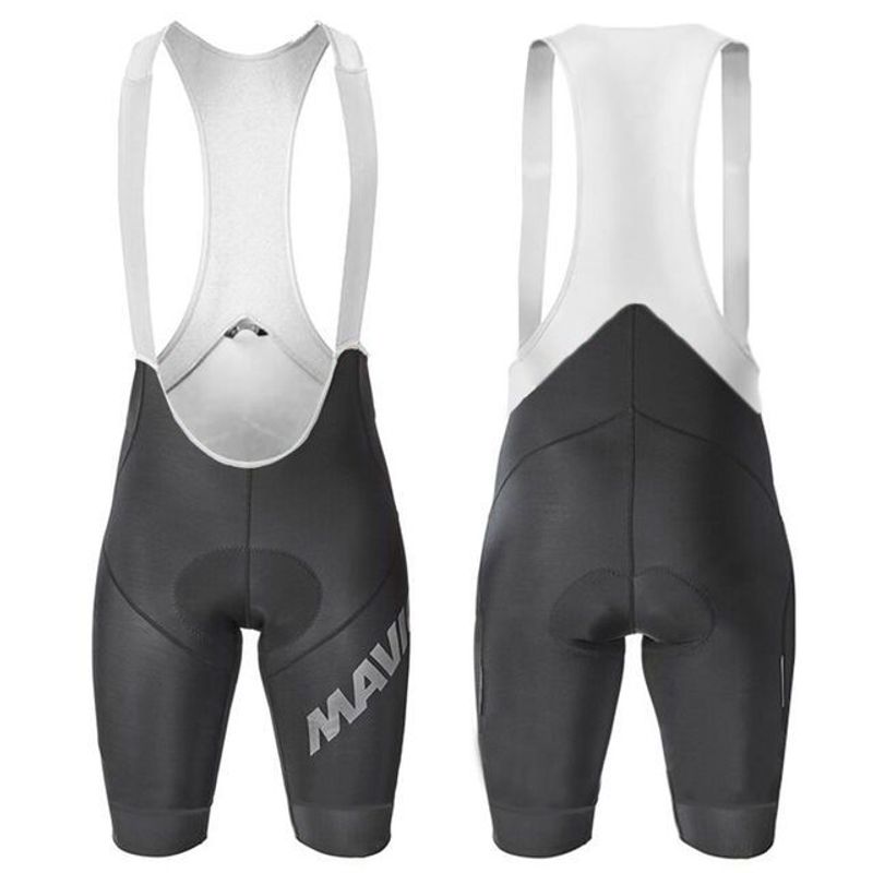 【 1556 People Collected 】 MAVIC2023 New Internet Celebrity Same Style Suit Set Breathable Cycling Pants 19D Silicone GEL_voghion.com