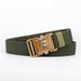 3,8 cm vlek niet-poreuze riem nylon canvas elastische tactische paar socket riem broek riem heren riem_voghion.com