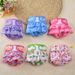 New Style Lady Pet Clothes Colorful Physiological Skirt Menstrual Safety Pants Sanitary Anti-Harassment Heat Diapers_voghion.com