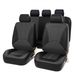 Universal Full Set Car Seat Cover For VW Golf 4 5 6 7 8 Passat B5 B6 B7 B8 Auto Accsesories Fit Most Sedans SUVs Trucks_voghion.com