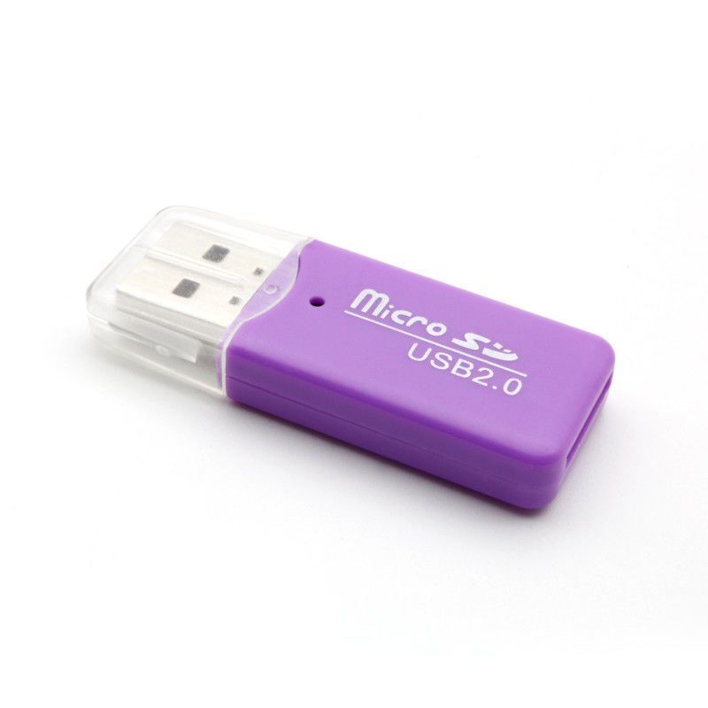 Reader Multi-in-One 10,000-Energy Computer Car Mini Multi-Function TF High-Speed Converter Mobile Phone Memory Card_voghion.com