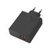 200W Super PD+USB Fast Charging Adapter Suitable For Huawei Samsung Type-C Mobile Phone Charger_voghion.com