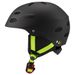New Winter Helmet Unisex Adult And Child Ski Protective Gear Gradient Luxury Style_voghion.com