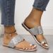Large Toe In Summer 2025, Lightweight And Cool Flat Slippers For Women_voghion.com