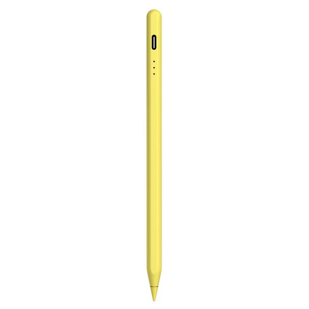 Farbiger kapazitiver, superschnell aufladbarer iPad-Stift, geeignet als Touchscreen-Stift, Tablet-Handschriftstift_voghion.com