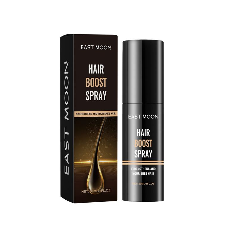 EAST MOON Hair Care Series Deep scalp cleansing  hair, dark dense, strong tough wash and care_voghion.com