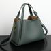 Retro Fashion Simple New Texture Large Capacity Shoulder Women's Handbags Portable Messenger Bucket Bag_voghion.com