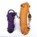 Pet Training Cat Belt 5.1m 15m Chain Dog Leash Tracking Rope_voghion.com