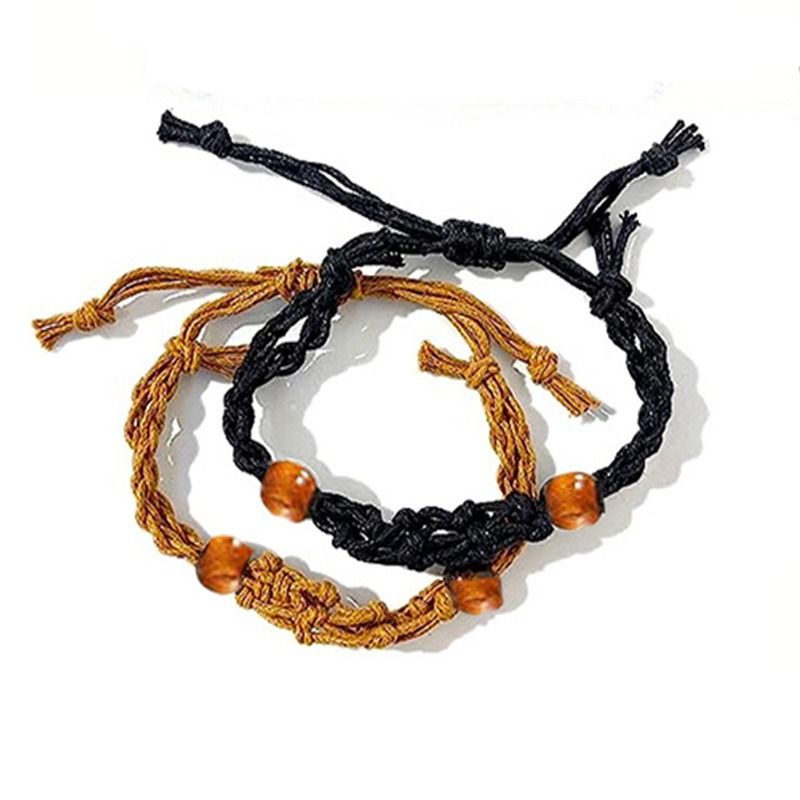 Net Bag Woven Necklace Pendant Crystal Raw Stone Net Bag Woven Pure Hand Made Telescopic Empty Net Frame Net Support DIY_voghion.com