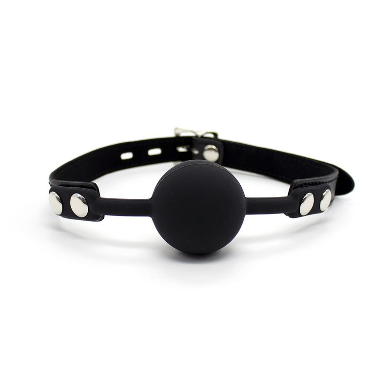 Brinquedos sexuais adultos BDSM para casais, alternativa para flertar, SM, brinquedos de boca de bola de silicone_voghion.com