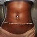 Body Sexy Claw Rhinestone Bikini Waist Chain Personalized Jewelry_voghion.com