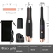 Mini ferro arricciacapelli piatto wireless a doppio uso, piastra per capelli portatile per dormitorio_voghion.com