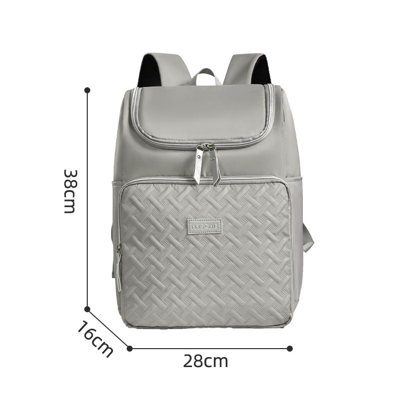 Ensemble de gadgets de cuisine, sac à dos anti-fuite, grande capacité, isolation, sac à bière froide, pique-nique, camping, extérieur, pack de glace_voghion.com