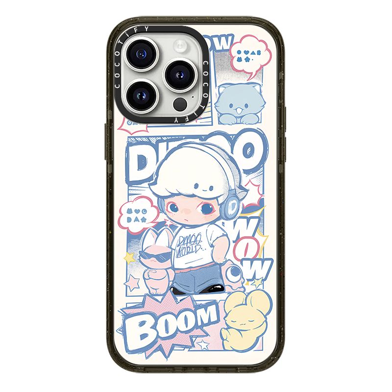 Unbeatable Quality Mobile Phone Shell IPhone Caseti Joint Name Dimoo Cute Dream For Iphone16promax Mirror Acrylic Magnetic New_voghion.com