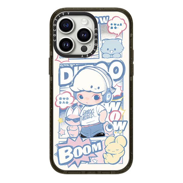 Unbeatable Quality Mobile Phone Shell IPhone Caseti Joint Name Dimoo Cute Dream For Iphone16promax Mirror Acrylic Magnetic New_voghion.com