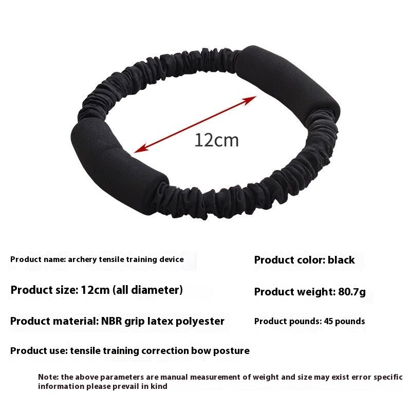 Reverse Thrower, Shooting Exercise, Arm Strength Resistance Equipment, Bow And Arrow Archery Tensile Training Device,_voghion.com