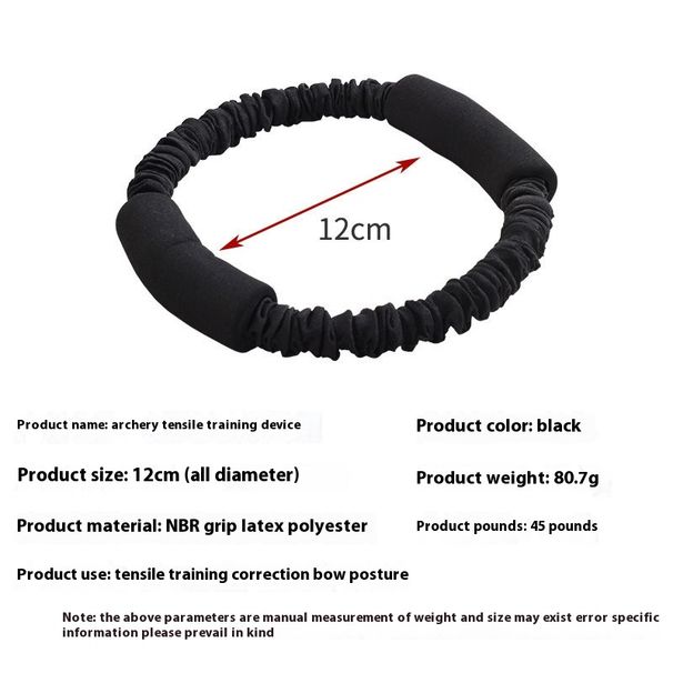 Reverse Thrower, Shooting Exercise, Arm Strength Resistance Equipment, Bow And Arrow Archery Tensile Training Device,_voghion.com
