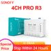 Sonoff 4CH PRO R3 4 canali Din Rail Montaggio WiFI Smart Home Telecomando Timer wireless Interruttore fai da te Funziona con Alexa_voghion.com