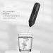 Stainless Steel Wireless Manual Milk Mixer Coffee Frother Egg Cream Cake Handheld Beater_voghion.com