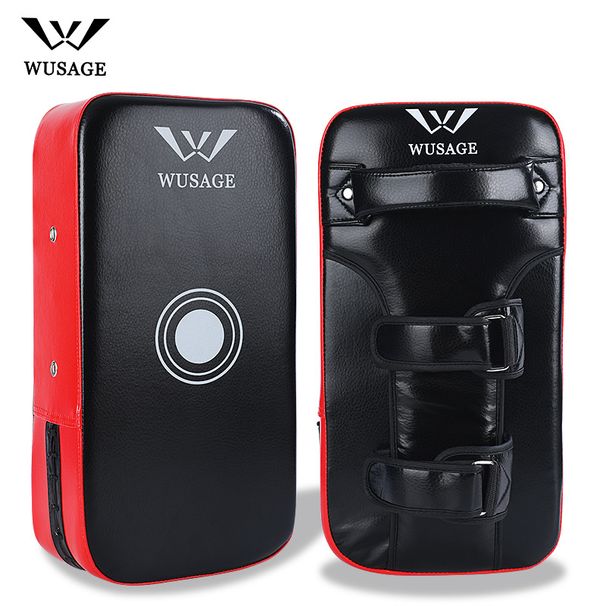 Boxing Kick Target Sanda Foot Target Square Target Martial Arts Muay Target Taekwondo Practice Leg Target Training Equipment Resistance To Hitting_voghion.com