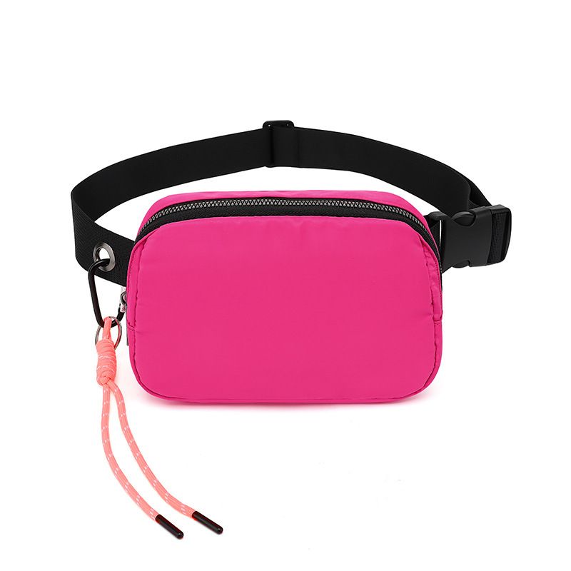 Fanny pack casual outdoor sports satchel_voghion.com