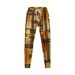 2024 New Men's Spring Summer Loose Straight Sports Casual American Oversize Long Pants_voghion.com