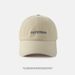 Summer cap big head circumference showing face small baseball cap men's sunscreen hat sun hat_voghion.com