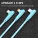 6A 3in1 SuperCharge USB C Data Cable 3 in 1 2 in 1 Fast Charger Micro USB Type-C Cable Cable For iPhone 14 Sam       able     _voghion.com