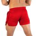 Men's Quick-Dry Running Shorts - Lightweight & Breathable For Beach & Gym (US Size 7" Inseam Mesh Liner S-XXL Black/Blue/Gray)_voghion.com