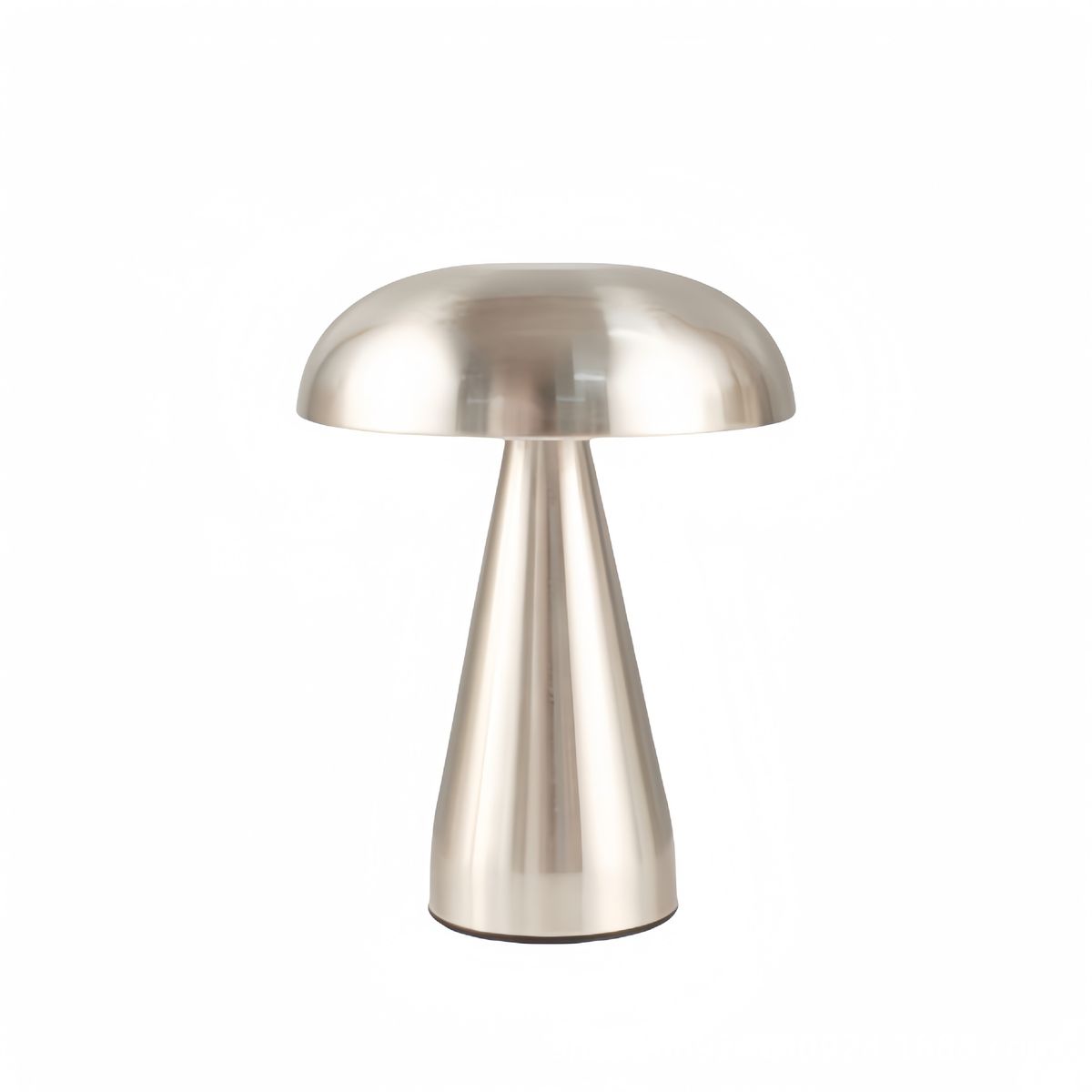 Dänisches Pilz-Nachtlicht – Nachttischlampe mit Touch-Steuerung und wiederaufladbarem USB-Akku, dimmbare warmweiße LED für Schlafzimmer-, Bar- und Restaurantatmosphäre_voghion.com