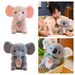 And Soft 8inch Cute Plush Toy Elephant Koala Doll Claw Machine For_voghion.com