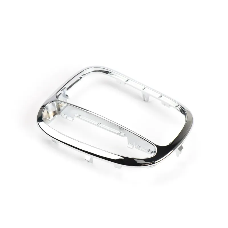 For Mercedes-C-Class W203 C230 C240 C320 D106 4Dr / 2Dr Car Center Console Gear Shifter Panel Decorative Trim Cover_voghion.com