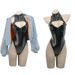 Luna Figure Stesso Stile Cosplay Personalità Top Game Anime Costume Giacca Set da Indossare Ogni Giorno_voghion.com