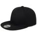 high quality Man Back seal Baseball Caps Adult Flat Peak Hip Hop Fitted Hat Men Women Large Size Snapback Cap_voghion.com