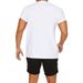 Muscle Spring/Summer New Brother Men's Sports Leisure Running Gym Exercise Cotton Elastic Short Sleeve T-shirt_voghion.com