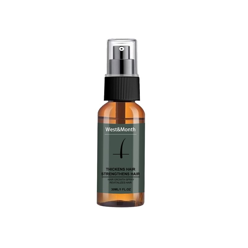 West&Month spray Set and Moisturizing Care Beard Thick_voghion.com