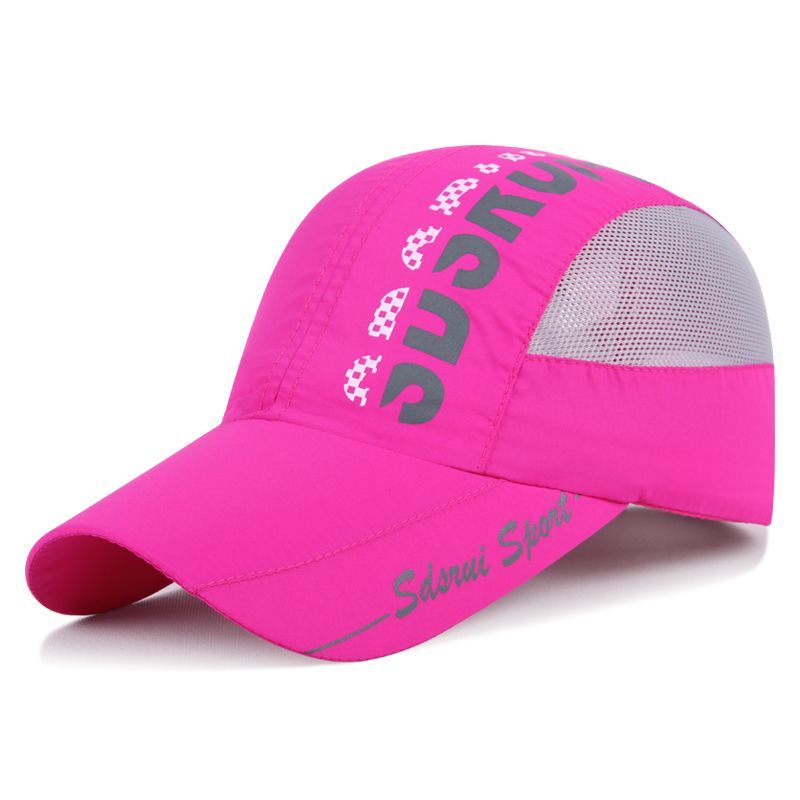 【 Hot Selling In Store 】 Summer Men's And Women's Baseball Korean Edition Outdoor Sports Sunscreen Quick Drying_voghion.com