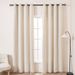 Gauze Curtain Source Cloth Lace Blackout Home Star Double Layer Curtain_voghion.com