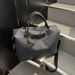 2025 New Fashionable High-End Handbag For Men And Women, Versatile Commuter Tote, Shoulder Crossbody Bag, Portable_voghion.com