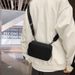 Borsa a tracolla da uomo, nuova, minimalista, personalizzata, piccola, alla moda, di alta qualità, con tracolla singola_voghion.com