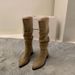 Martin Herbst Winter Slouch Frauen Western Cowboy 2024 Sommer Lange Stiefel_voghion.com