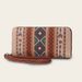 Bohemian Stil mat RFID Funktioun, modesch Retro Portemonnaie Handgelenktasch_voghion.com