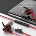 Universal Game Earphones E-Sports Audio Distinguishing Game Headset Wired With Wheat 3.5mm Audio/Type-C Android Plug Earphones_voghion.com